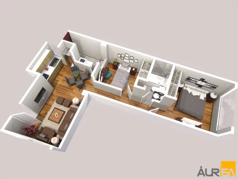 Departamento Surco Intro 1